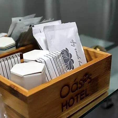 فندق مبيت وإفطار Oasis