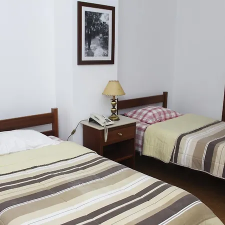 Oasis Bed & Breakfast 3*