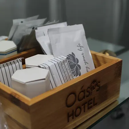 Oasis 산타마르타드페네구아