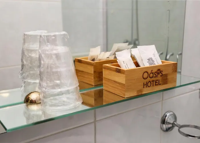 Oasis Santa Marta de Penaguiao