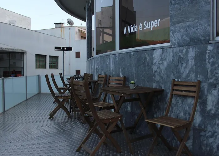 Oasis Bed & Breakfast Santa Marta de Penaguiao