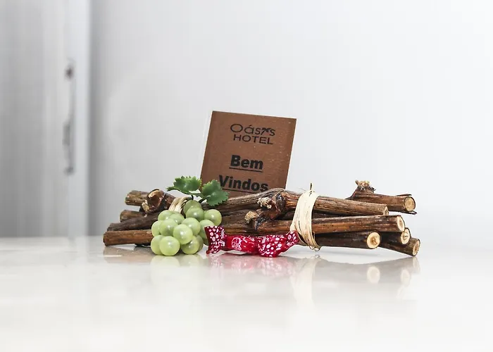 Oasis Frühstückspension 3*