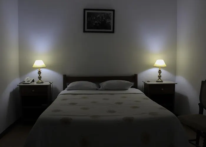 Bed & Breakfast Oasis