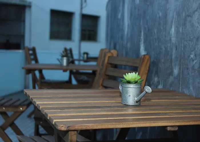 Oasis Frühstückspension