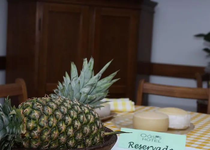 Oasis Bed & Breakfast Santa Marta de Penaguiao