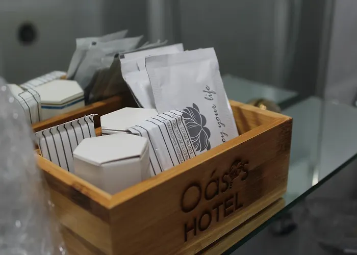 Oasis Santa Marta de Penaguiao